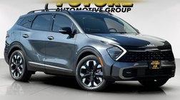 2023 Kia Sportage Plug-In Hybrid X-Line Prestige