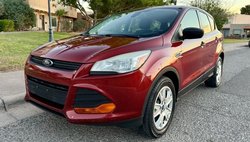 2015 Ford Escape S