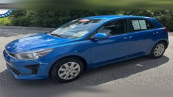 2021 Kia Rio5 S
