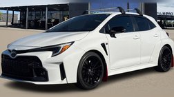 2023 Toyota GR Corolla Core