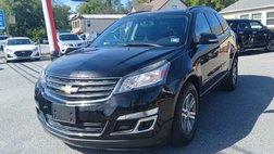 2016 Chevrolet Traverse LT