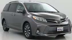 2020 Toyota Sienna Limited