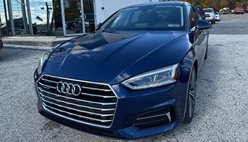 2018 Audi A5 Sportback 2.0T quattro Premium Plus