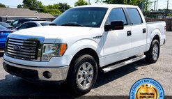 2012 Ford F-150 XLT