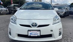 2010 Toyota Prius IV