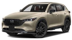 2025 Mazda CX-5 2.5 Carbon Turbo
