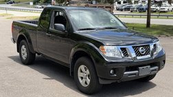 2012 Nissan Frontier PRO-4X