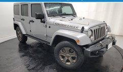 2018 Jeep Wrangler JK Unlimited Golden Eagle