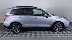 2016 Subaru Forester 2.0XT Premium