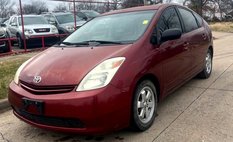 2005 Toyota Prius Base
