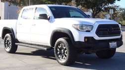 2017 Toyota Tacoma TRD Off-Road