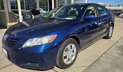 2007 Toyota Camry LE