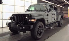 2022 Jeep Gladiator Altitude