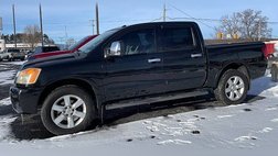 2010 Nissan Titan LE