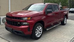 2022 Chevrolet Silverado 1500 Limited Custom