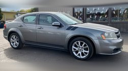 2013 Dodge Avenger R/T