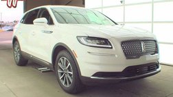 2021 Lincoln Nautilus Standard