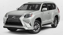 2017 Lexus GX 460 Luxury