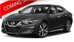 2018 Nissan Maxima SL