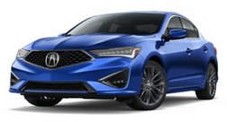 2022 Acura ILX Sedan w/Premium/A-Spec Package
