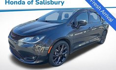 2019 Chrysler Pacifica Touring Plus