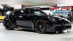2022 Porsche 911 Turbo S