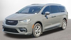 2021 Chrysler Pacifica Limited