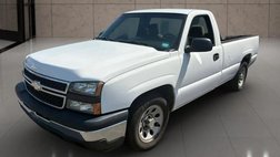 2006 Chevrolet Silverado 1500 Work Truck