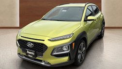 2020 Hyundai Kona Ultimate