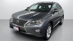 2015 Lexus RX 350 RX 350
