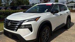 2025 Nissan Rogue S