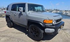 2007 Toyota FJ Cruiser Base
