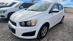 2016 Chevrolet Sonic LS Auto