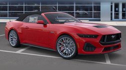 2026 Ford Mustang GT Premium