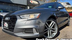 2018 Audi A3 2.0T Premium