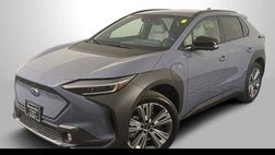 2024 Subaru Solterra Limited