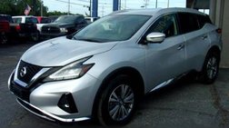 2020 Nissan Murano SL