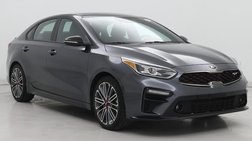 2020 Kia Forte GT