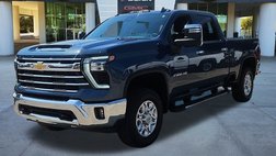 2025 Chevrolet Silverado 2500HD LTZ