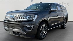 2021 Ford Expedition MAX Platinum