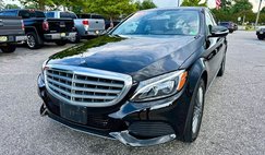 2015 Mercedes-Benz C-Class C 300 4MATIC
