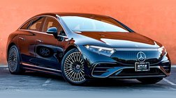 2022 Mercedes-Benz EQS EQS 580 4MATIC