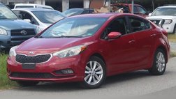 2014 Kia Forte EX
