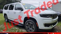2023 Jeep Wagoneer L Series II