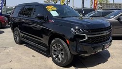 2021 Chevrolet Tahoe Z71