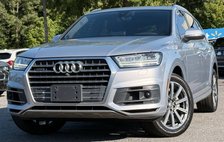 2017 Audi Q7 3.0T quattro Premium Plus