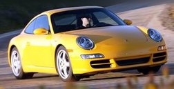 2006 Porsche 911 Carrera