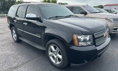 2013 Chevrolet Tahoe LTZ
