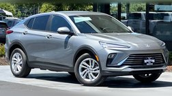 2025 Buick Envista Preferred