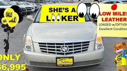 2007 Cadillac DTS Luxury I